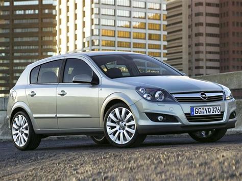 2006 Opel Astra - Overview - CarGurus