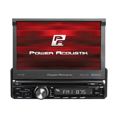 Cpaa D F Floating By Power Acoustik