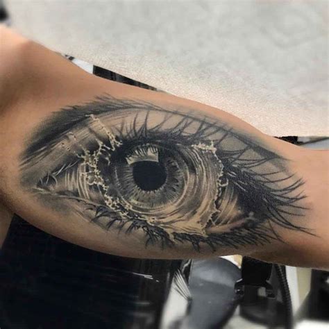 Eye Tattoo Best Tattoo Ideas Gallery Realistic Eye Tattoo Eye