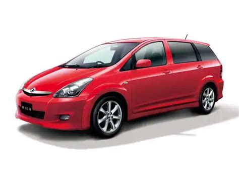 Buy Genuine Toyota Wish Parts At Yoshiparts • Worldwide Delivery