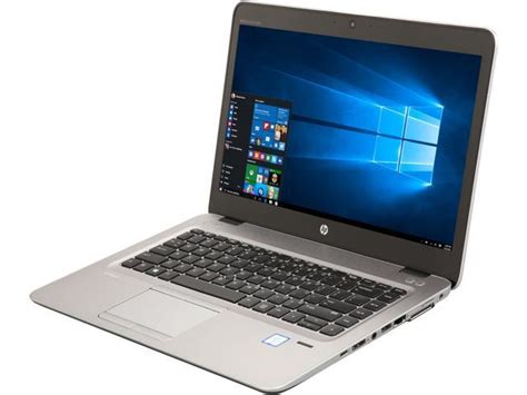 Refurbished Hp Laptop Elitebook 840 G3 Intel Core I7 6th Gen 6600u 2