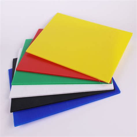 Large Coloured Corrugated Plastic Board Sheets 3d For Kids Etsy Uk