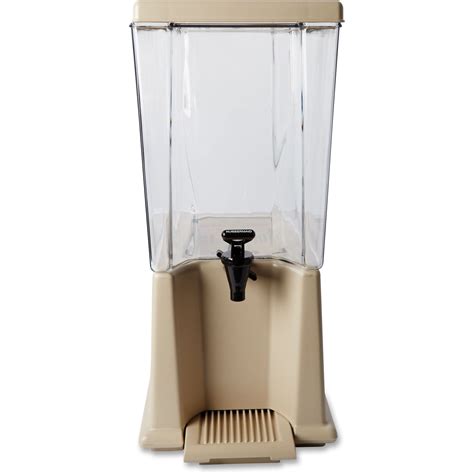 5 Gallon Beverage Dispenser