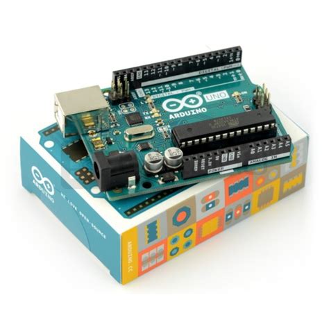 Arduino Uno Rev3 A000066 Sklep Dla Robotyków