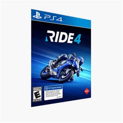 Ride Ps Psn M Dia Digital Coelho Gamer