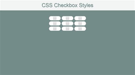 30 Best Free Css Checkboxes And Radios Buttons In 2022 Wep Shopmart