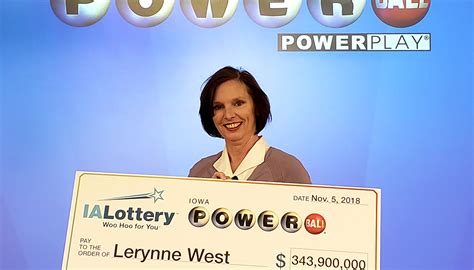 Powerball Jackpot Winner From Iowa Caseys In Redfield Being Announced