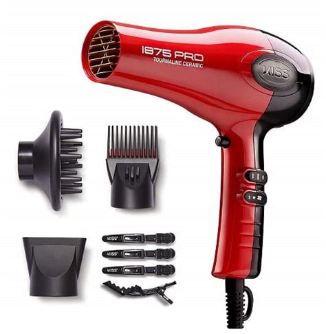 The10 Best Blow Dryer For Natural Black Hair Reviews In 2023 Atoz Hairstyles