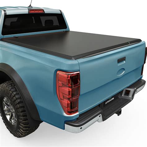 Buy Autosaver88 Soft Tri Fold Truck Bed Tonneau Cover Compatible With 2019 2020 2021 2022 2023