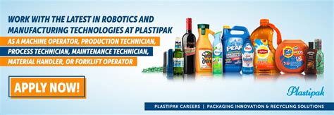 Plastipak Packaging, Inc. Mission, Benefits, and Work Culture | Indeed.com