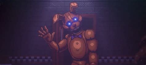 Five Nights At Freddys Into The Pit Ganha Novo Trailer Assustador Jovem Nerd