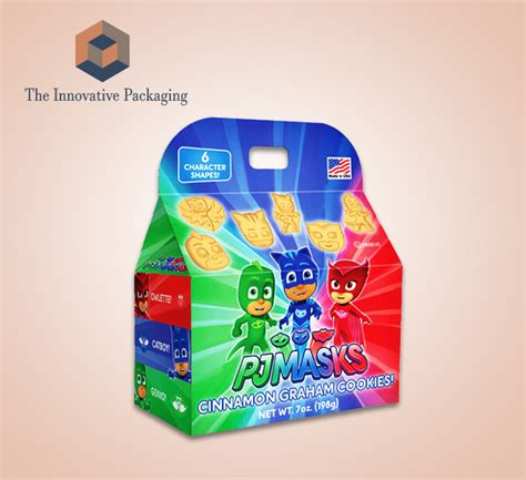 Custom Printed Gable Boxes Wholesale The Innovative Packaging