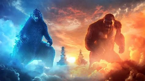 Godzilla vs Kong 2 primera imagen oficial revelada rumbo a la próxima