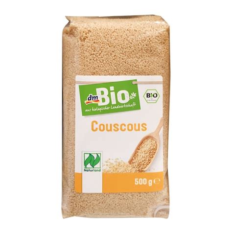 Dmbio Couscous 500 G 1er Pack