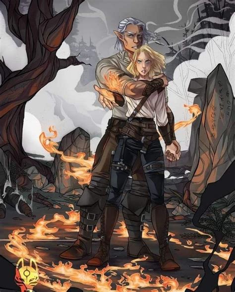 Aelin And Rowan Carranam Throne Of Glass Fanart Throne Of Glass Throne Of Glass Books