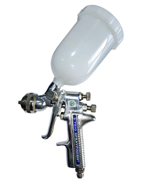 Tlgf Gravity Feed Spray Gun Bullows Paint Equipment