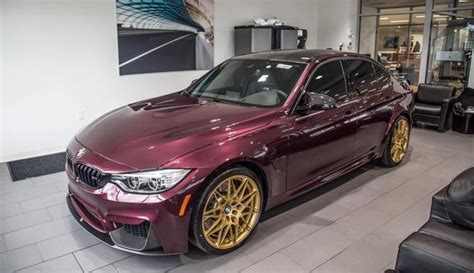 Thoughts on this Wild Berry M3? Found this on some forum and it got me ...