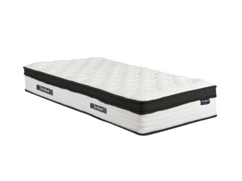 Birlea Sleepsoul Cloud 800 Pocket And Memory Foam 3ft Single Mattress