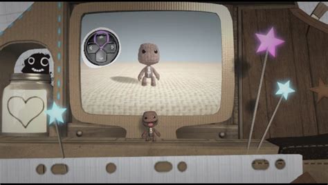 Sackboy Littlebigplanet Guide Ign