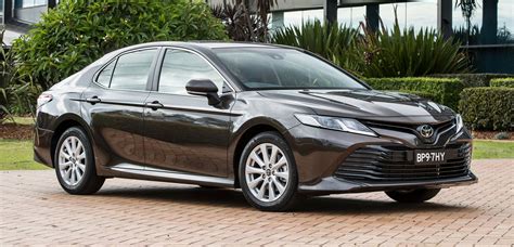 2017 Toyota Camry Ascent Paul Tan S Automotive News