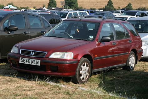 1998 Honda Civic 1 6 LS Aerodeck Auto Davocano Flickr