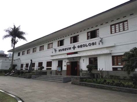 √museum Geologi Bandung Wisata Edukasi Seru Tentang Bumi