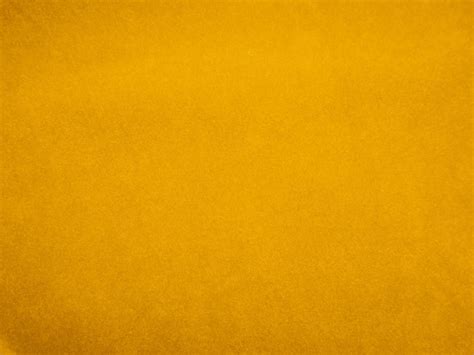 Textura De Tela De Terciopelo Amarillo Utilizada Como Fondo Fondo De