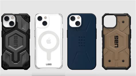 Urban Armor Gear Just Dropped A New Line Of Extra Tough IPhone 14 Cases