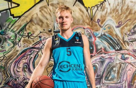 Niels Giffey Ist Der Neue Alba Kapit N Alba Berlin