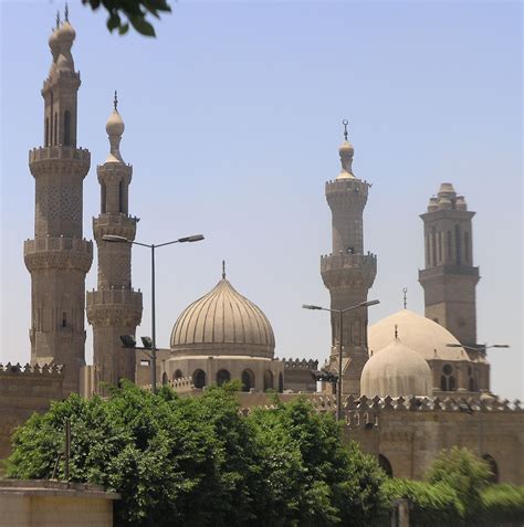 Al Azhar Mosque Wikipedia