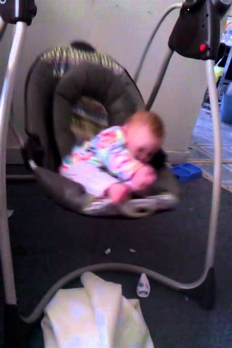 Baby Tries Take Off Sock Youtube