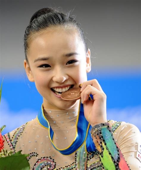 Son Yeon Jae South Korean Rhythmic Gymnast