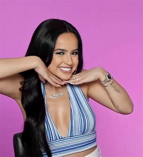 Becky G Esquemas On Twitter Rt Voto I M Voting For Becky G For