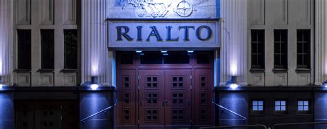 Kinoteatr Rialto - Strona główna