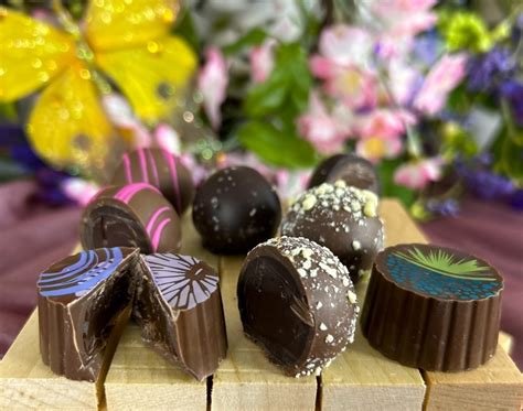 Truffles 16 Assorted Gourmet Chocolate Truffles