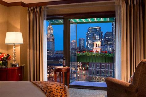 Los Mejores Hoteles De Boston