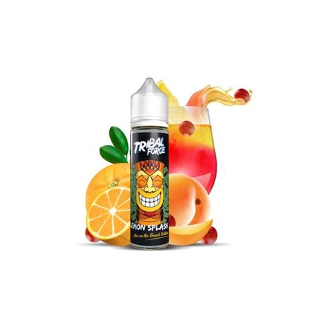 Lemon Splash Sex On The Beach 50ml Tribal Force