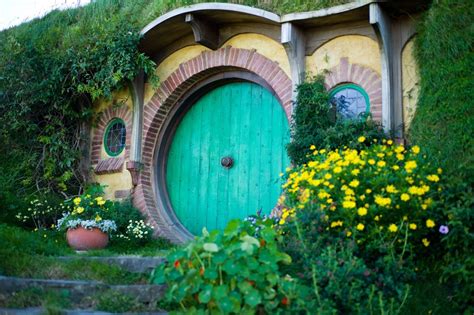 Bag End Exterior We