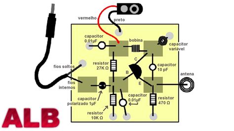 Alb Transmissor Fm Simples Teste Youtube