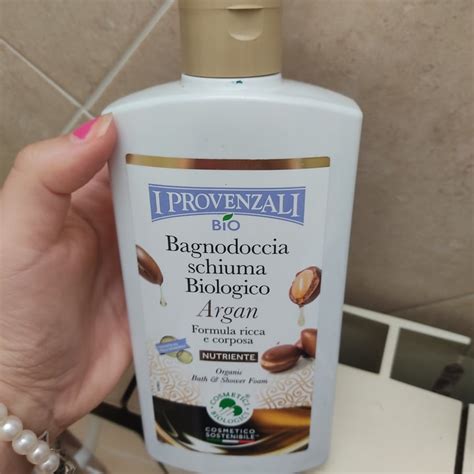 I Provenzali Bagnoschiuma All Argan Review Abillion