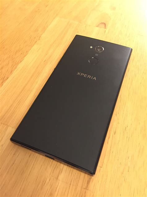 Xperia XA2 Ultra Arrived Today R SonyXperia