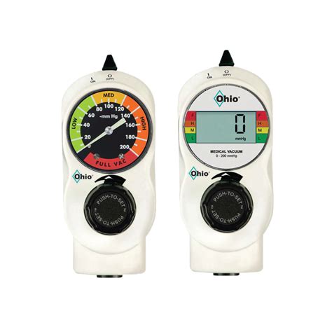 Vacuum Suction Regulators Air Liquide Healthcare