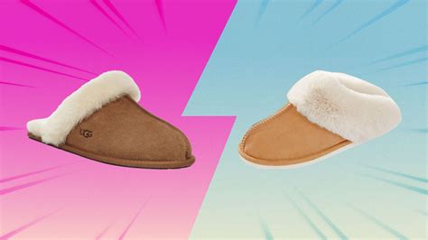 Uggs vs Amazon slippers | CNN Underscored