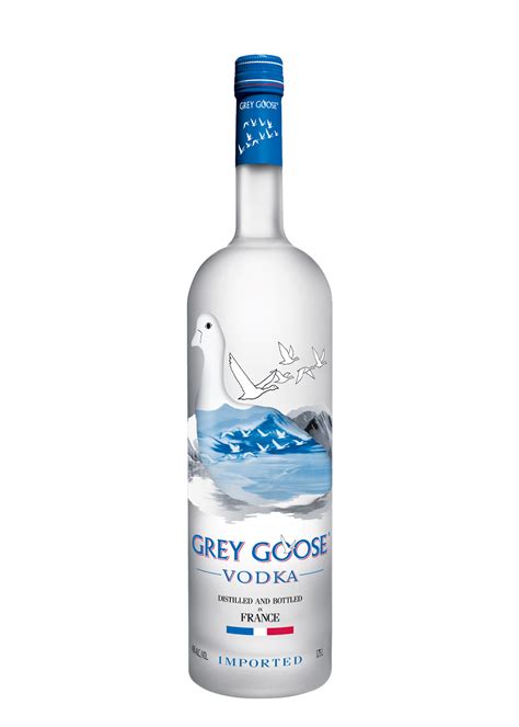 Grey Goose Bottle Png