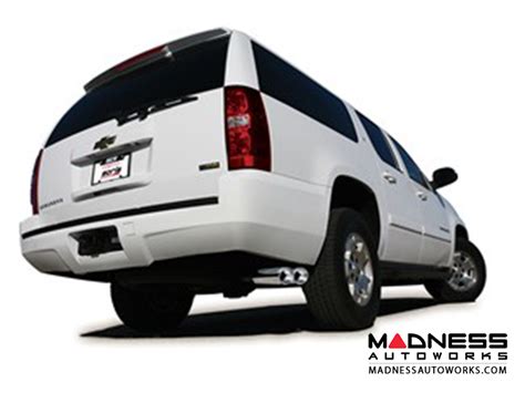 Chevrolet Suburban Avalanche Yukon XL Performance Exhaust Cat