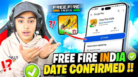 Finally Free Fire India Launch Date 100 Confirmed Aditech