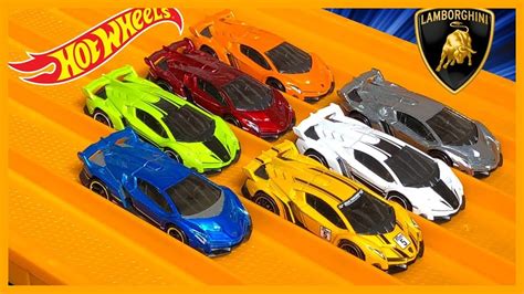 Descubrir 72 Imagen Hot Wheels Lamborghini Veneno Blue Abzlocal Mx