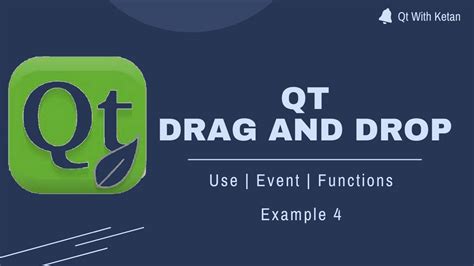 Qt Drag And Drop Drag Image From System And Drop In Qgraphicsview