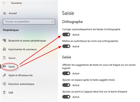 Activez Le Correcteur D Orthographe Avec Windows Faq