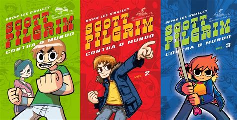 Indica O Scott Pilgrim Contra O Mundo